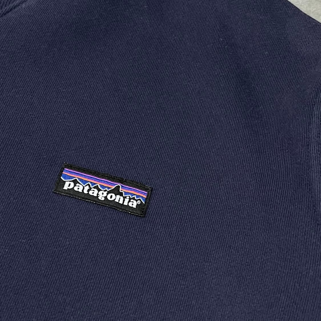  파타고니아 로고 맨투맨 y15653 상품이미지4