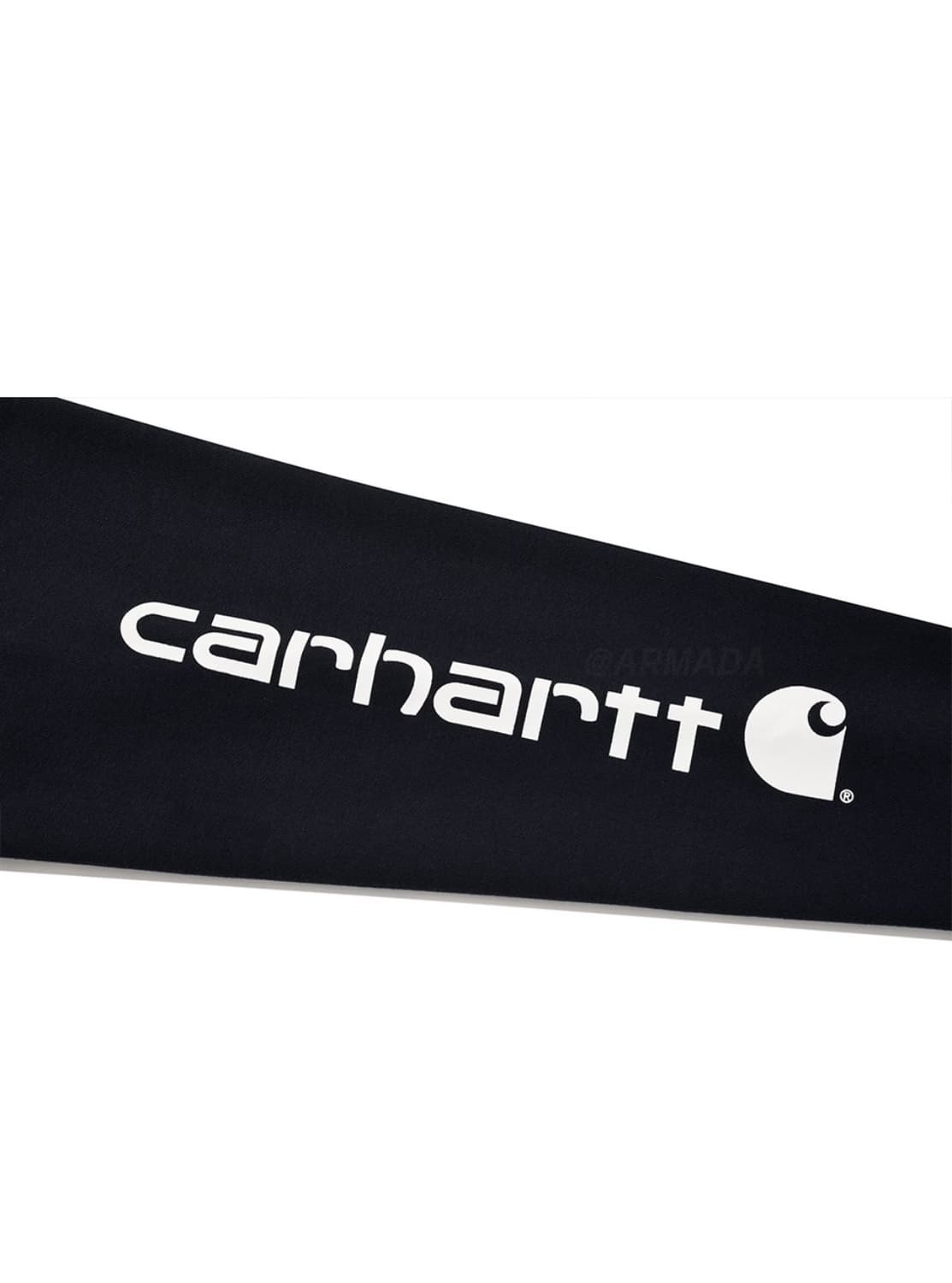 <새것>[L] 칼하트 후드티 검정 상품이미지3