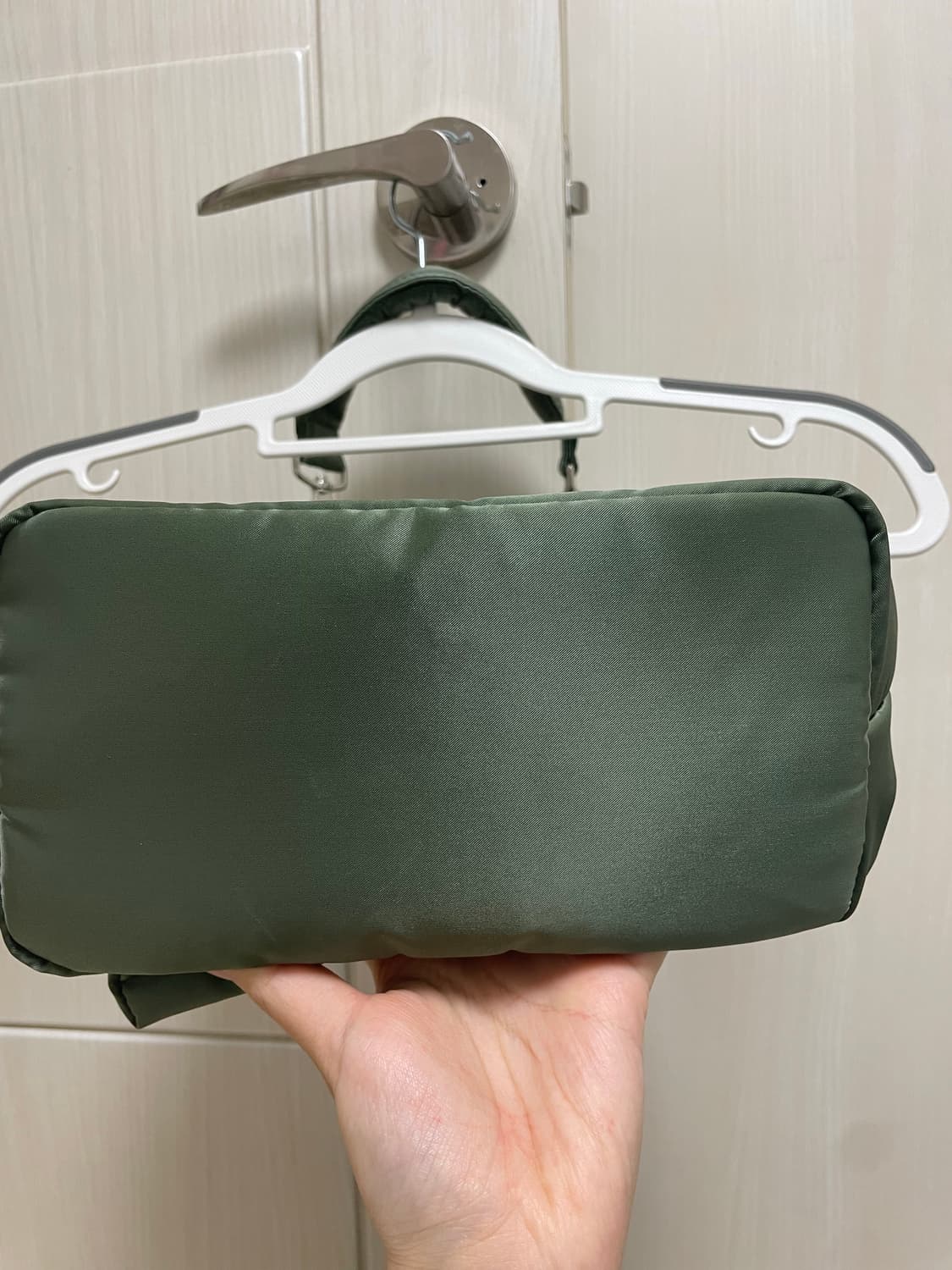 요시다포터 벌룬삭 세이지 그린 상품이미지4