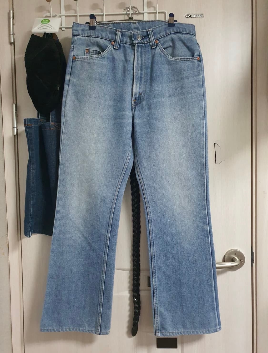 80s levis 517 오렌지탭  상품이미지1