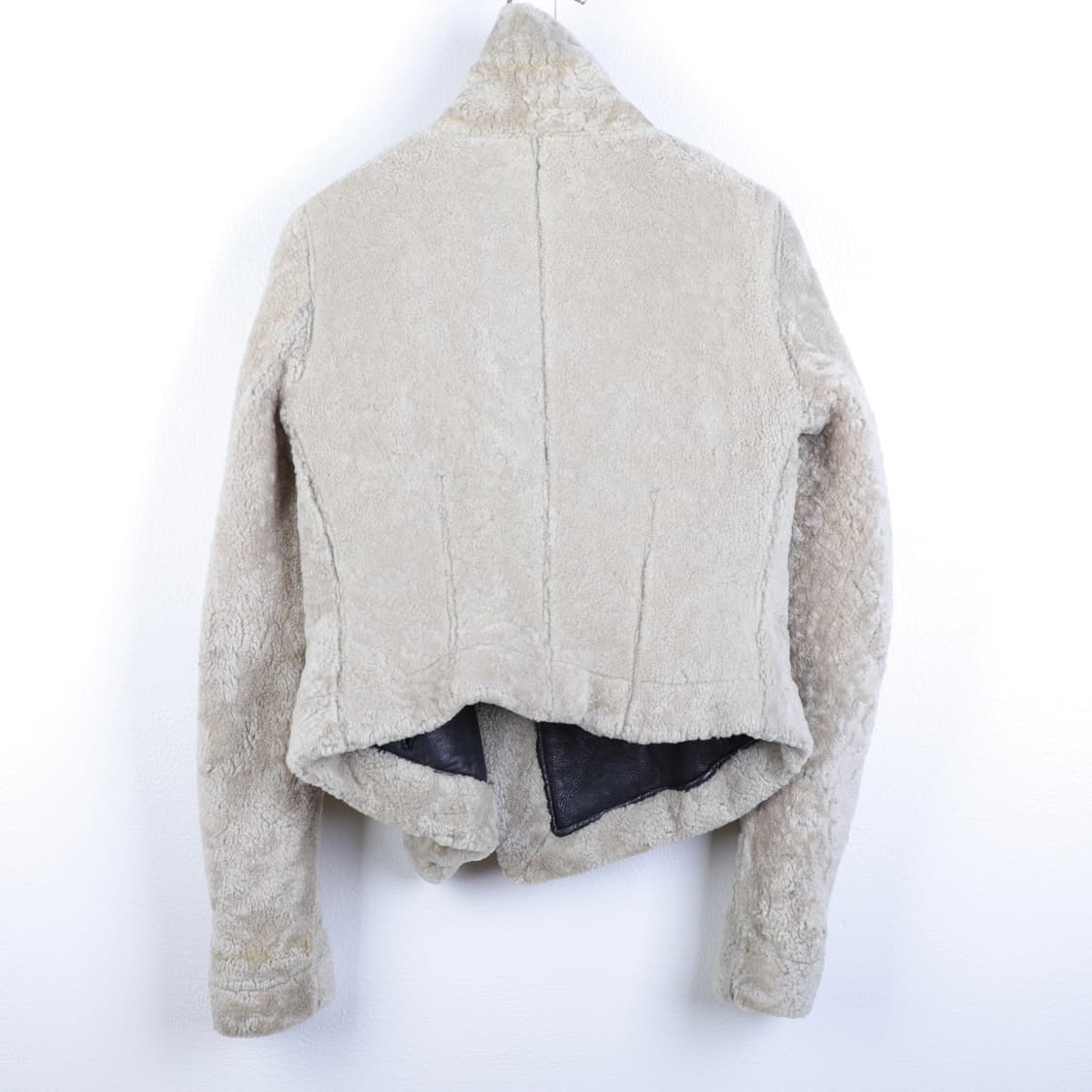 42 / Rick Owens 릭오웬스 아카이브 리버시블 무스탕 자켓 상품이미지7