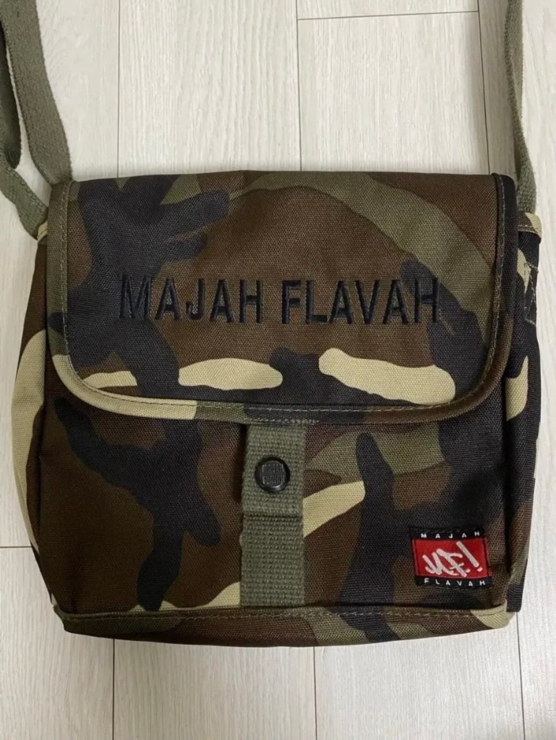 1997년 MF! MAJAH FLAVAH BAG OG 상품이미지2