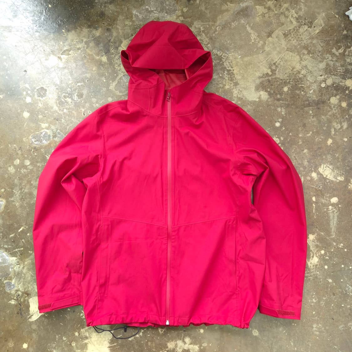 XL) 유니클로 바람막이 방풍자켓 점퍼 고프코어 상품이미지2