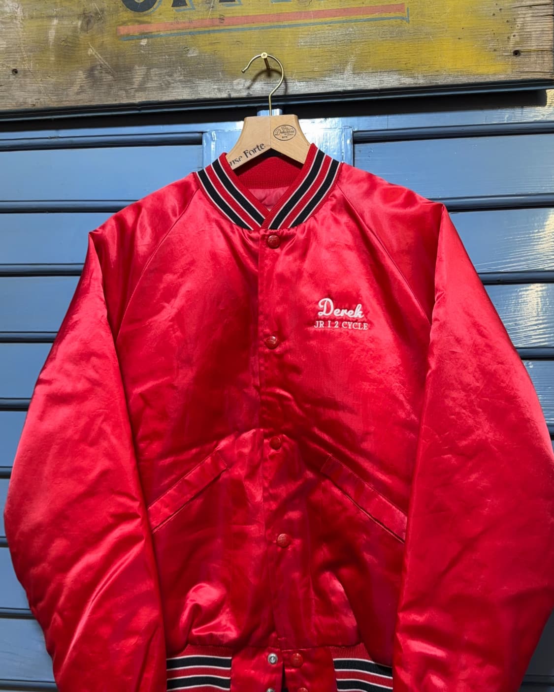 King Louie 70s 미국 레이싱 자켓 상품이미지3