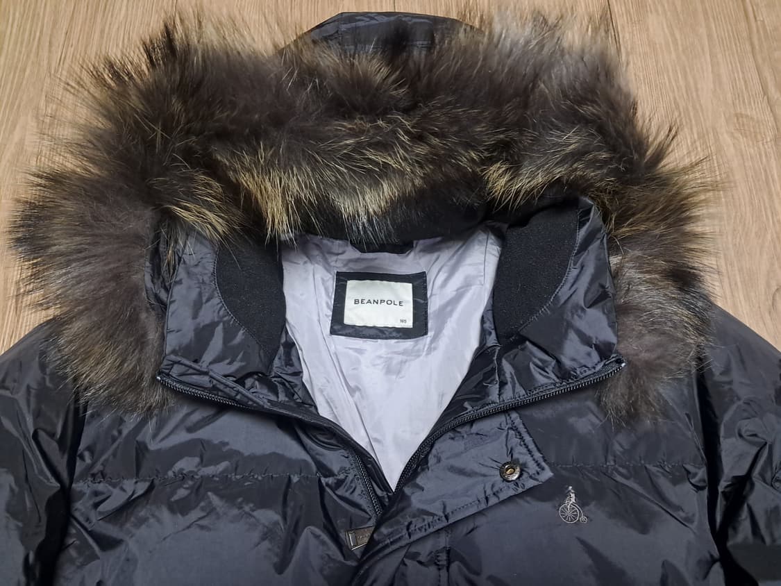 빈폴 주니어 롱패딩 165 상품이미지4