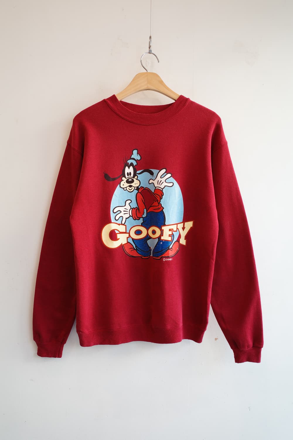 90s Hanes 디즈니 빈티지 맨투맨 (MADE IN USA) 상품이미지1