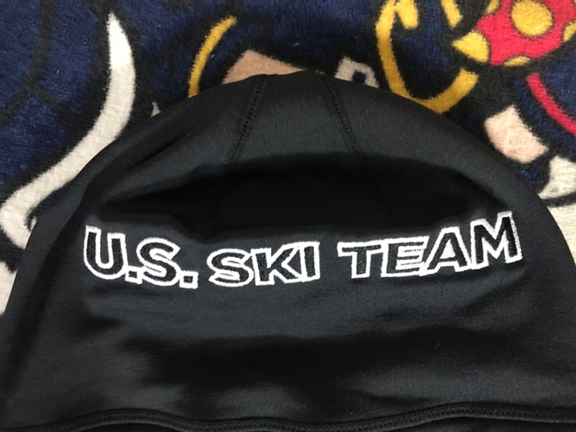 스파이더(SPYDER) 미국스키국대팀 플리스비니 상품이미지2