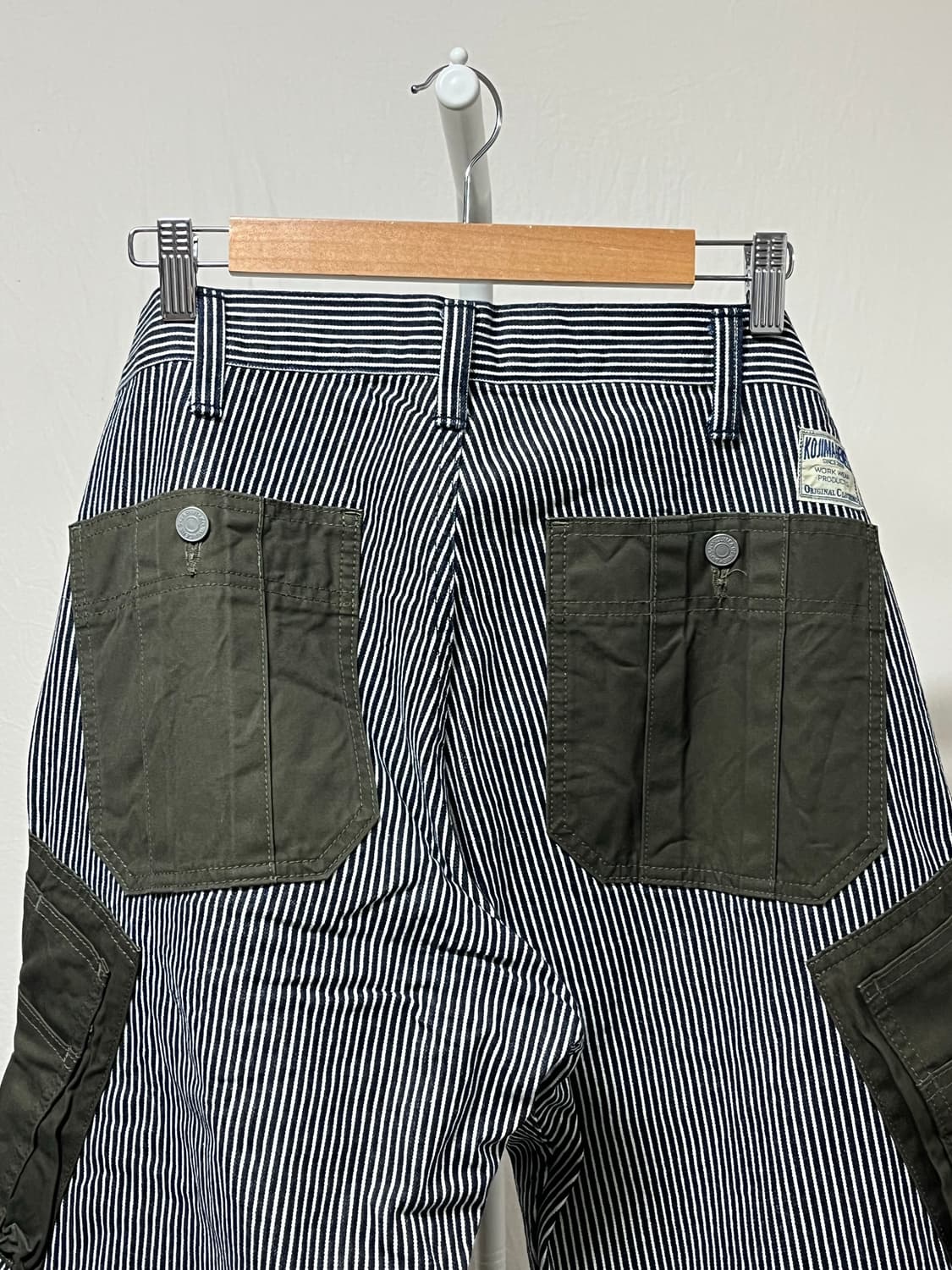 Kojima genes Hickory work pants 상품이미지5