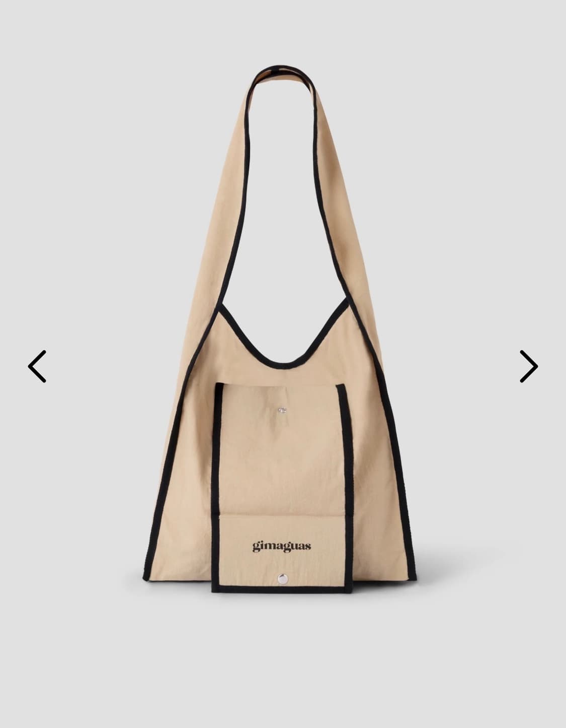 Gimaguas 기마구아스 쇼핑백 숄더백 상품이미지1