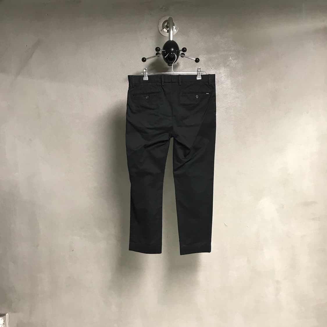 폴로 랄프로렌 블랙 치노 팬츠 30/30 상품이미지5