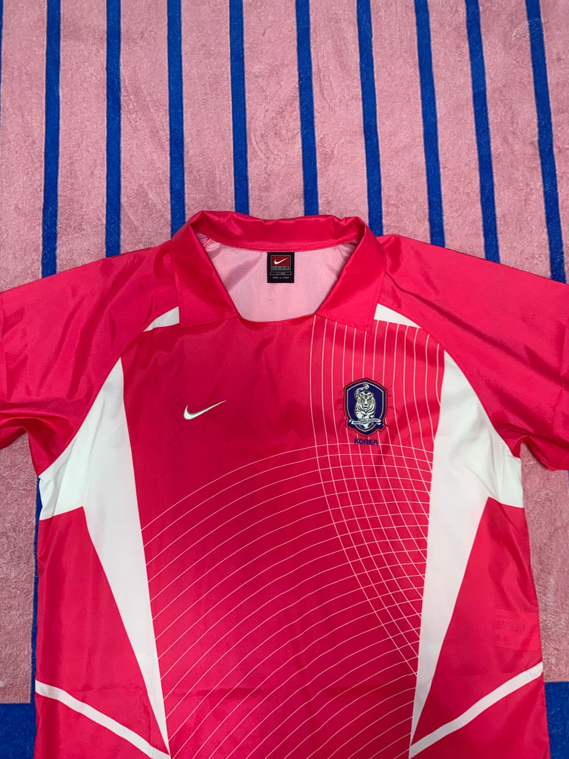 나이키 2002한일월드컵 국대유니폼 L size 상품이미지3