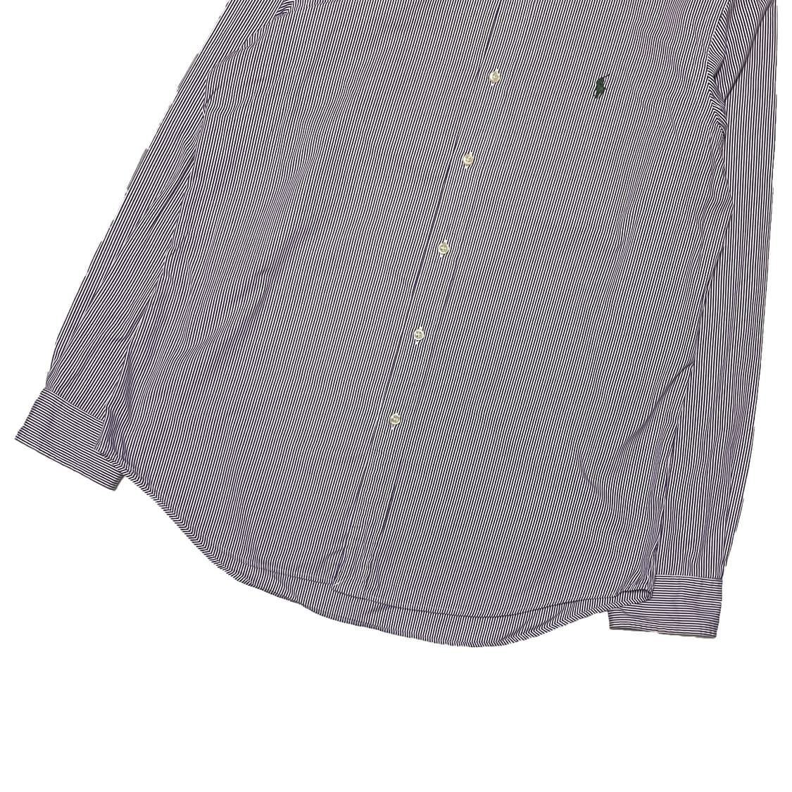 폴로 랄프로렌 스트라이프 셔츠 남방 상품이미지4