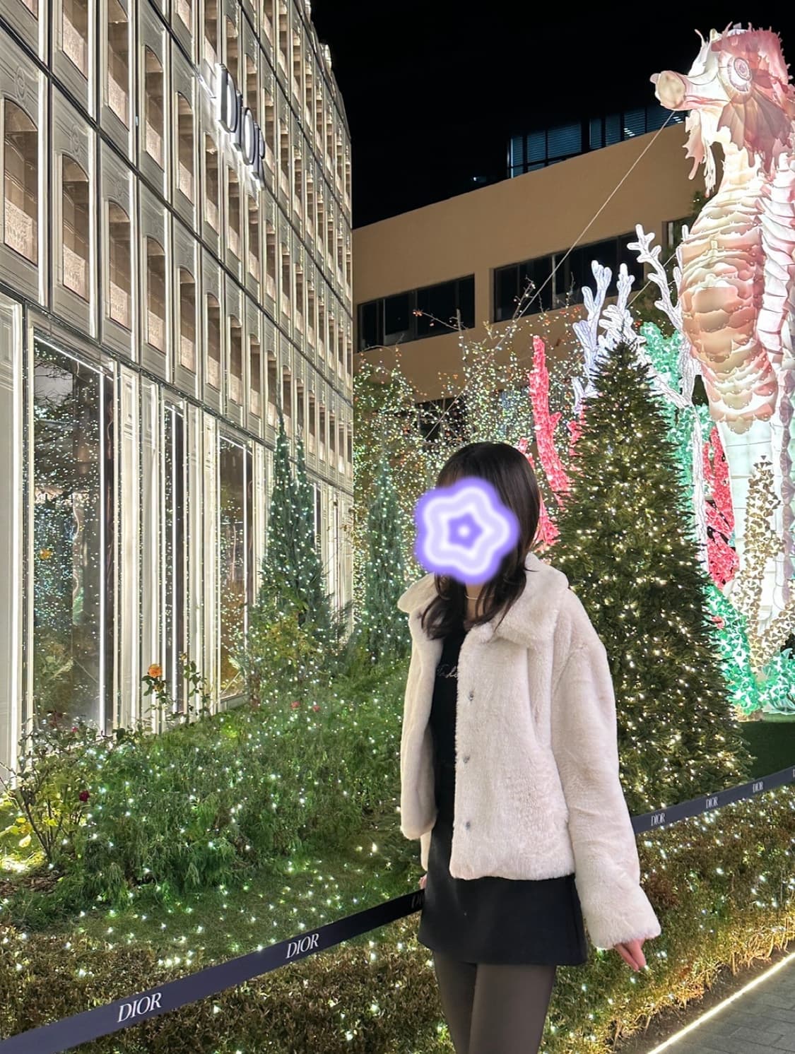 미쏘 퍼자켓 상품이미지3