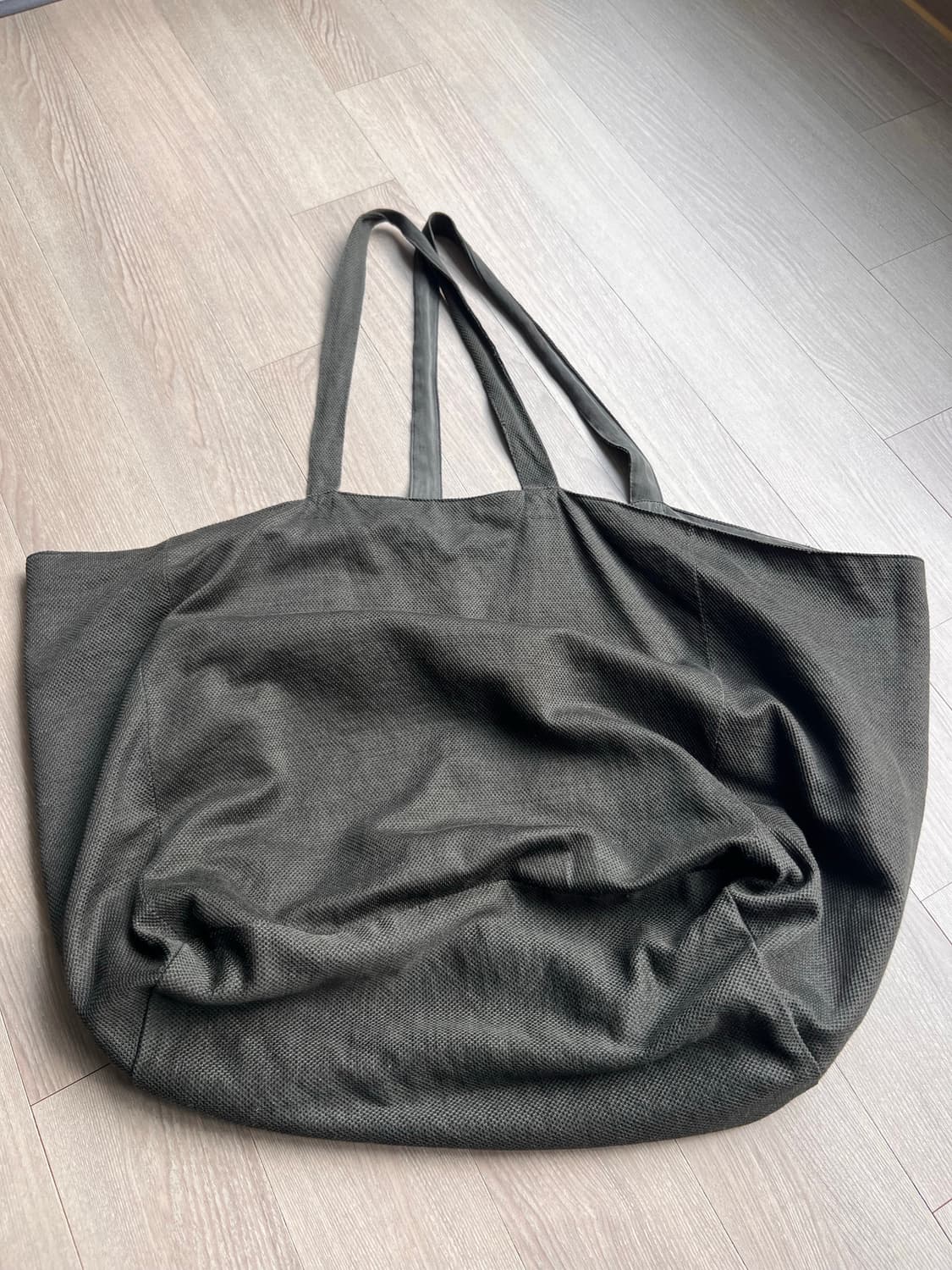 머듈 라운지백 올리브 상품이미지3