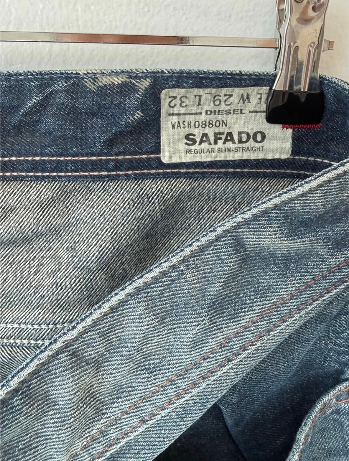 O0s Diesel Safado(Slim straight) 상품이미지6