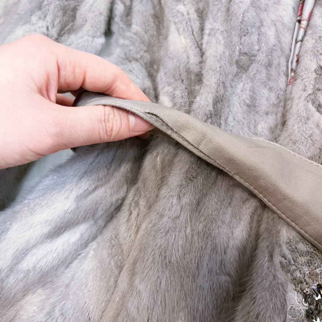 Oriental Mink Coat 상품이미지7