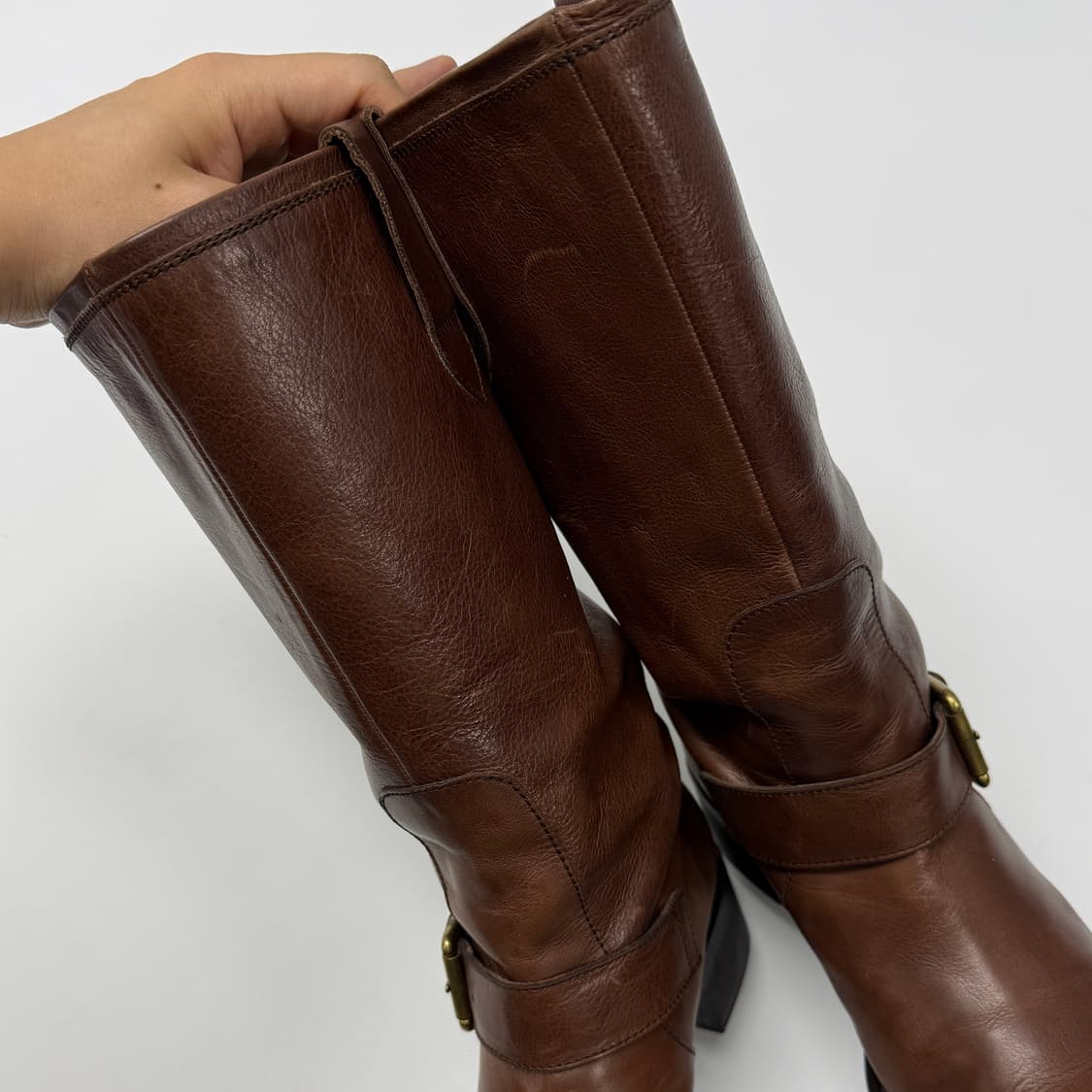 Margaret Howell engineered boots 상품이미지6