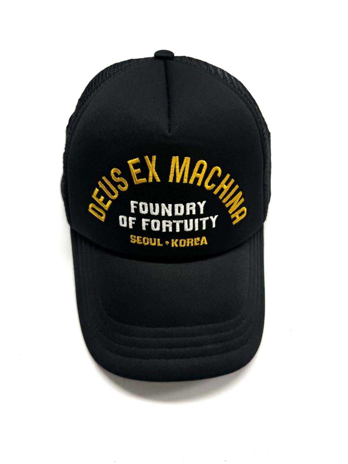 데우스 포튜이티 볼캡 상품이미지2