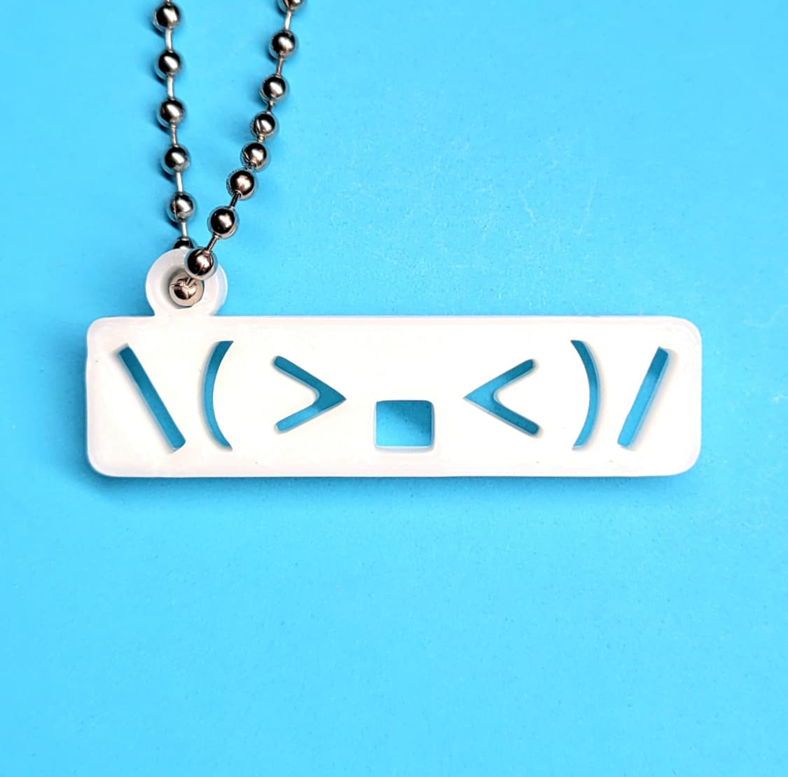 웃음 이모티콘 키링 키체인 상품이미지1