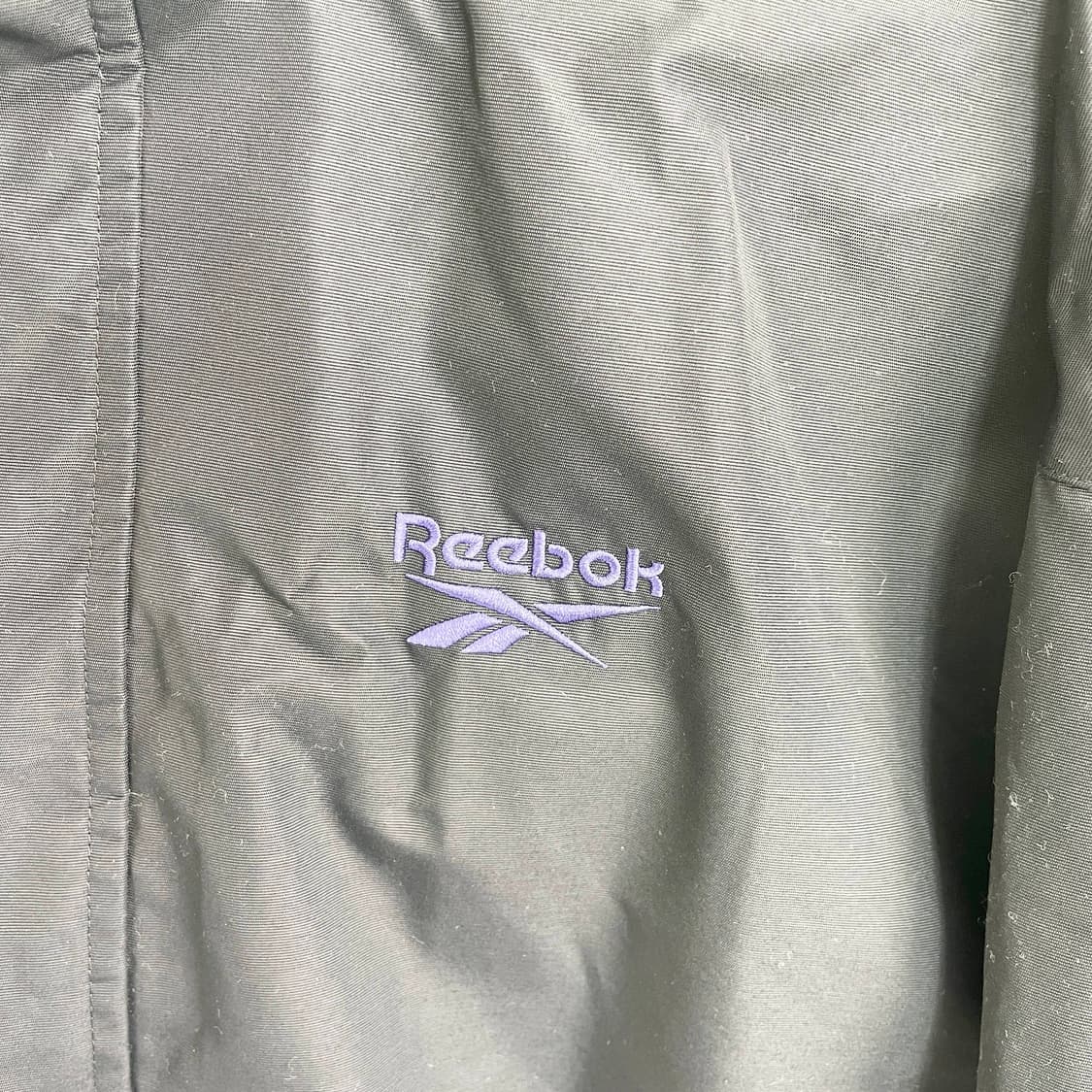 A2 리복 CL 클래식 레트로 아웃도어 우븐 자켓 XL사이즈 상품이미지4