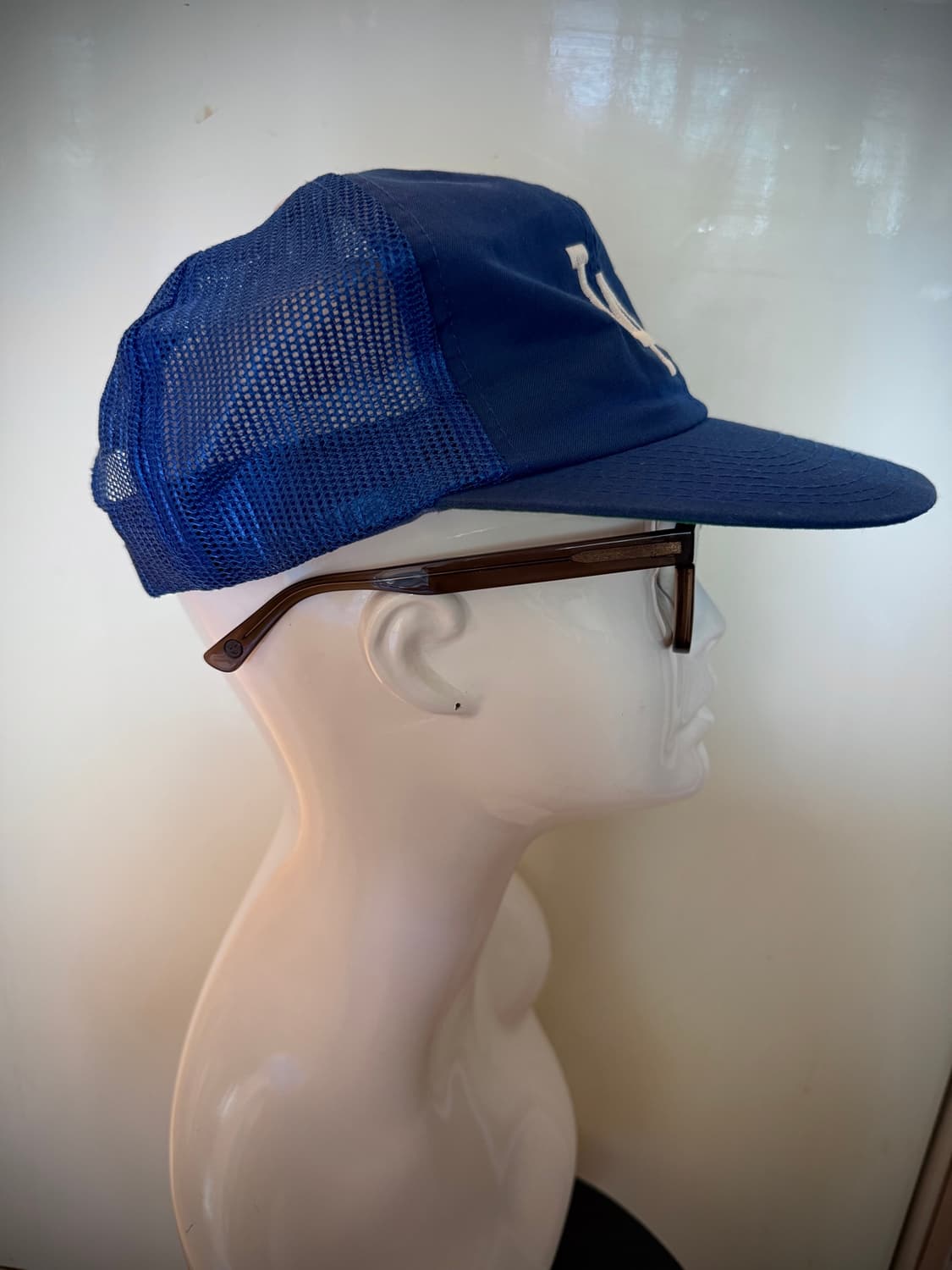 80s LA Dodgers Mesh cap 상품이미지3