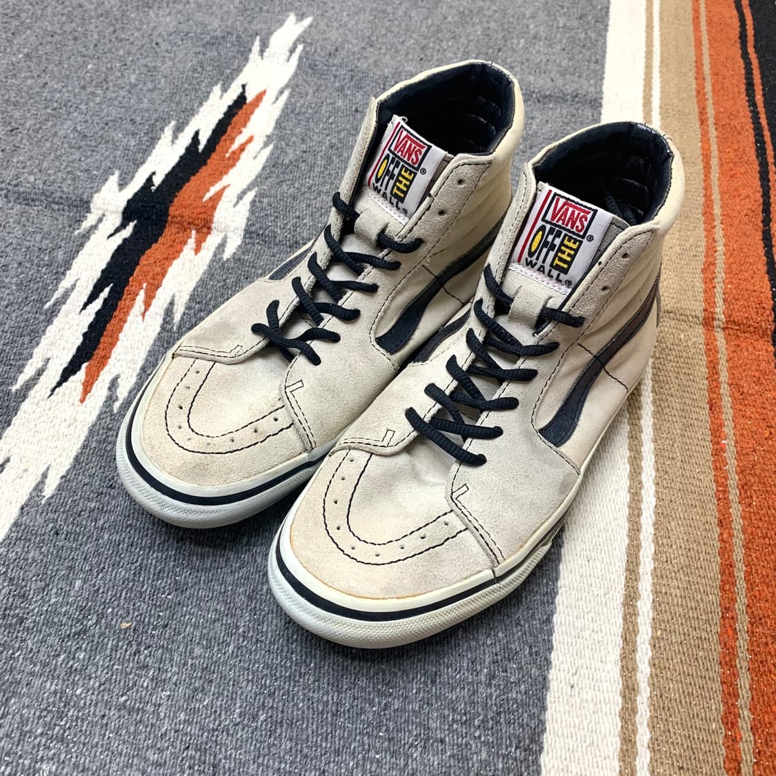 90s Vans sk8-hi 반스 빈티지 스케이트하이 상품이미지1