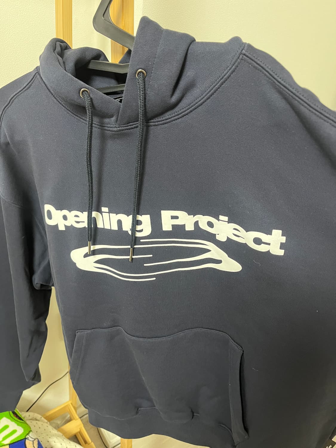 오프닝프로젝트 후드티 m 상품이미지3