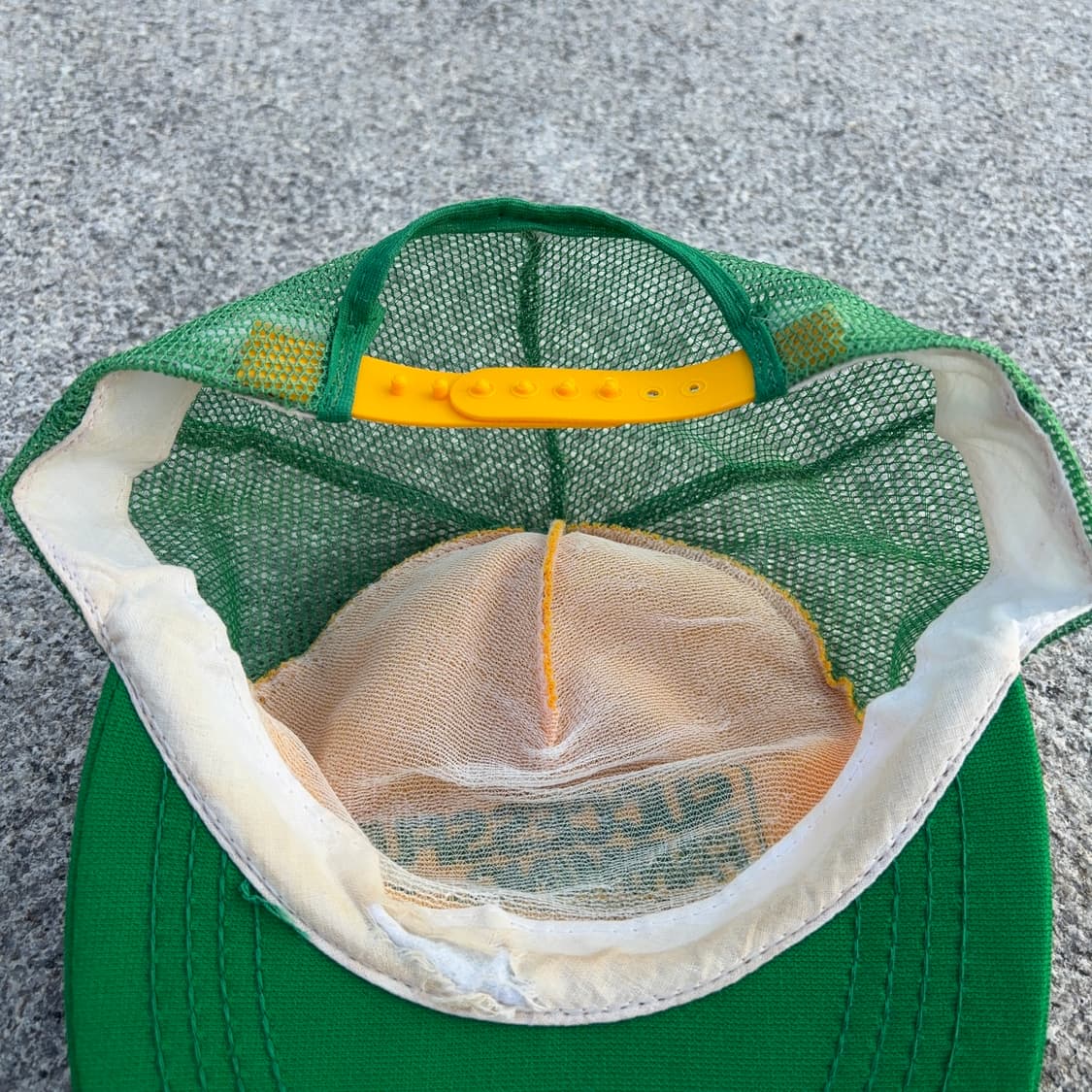 Successful Farming 메쉬 트러커 캡 상품이미지7