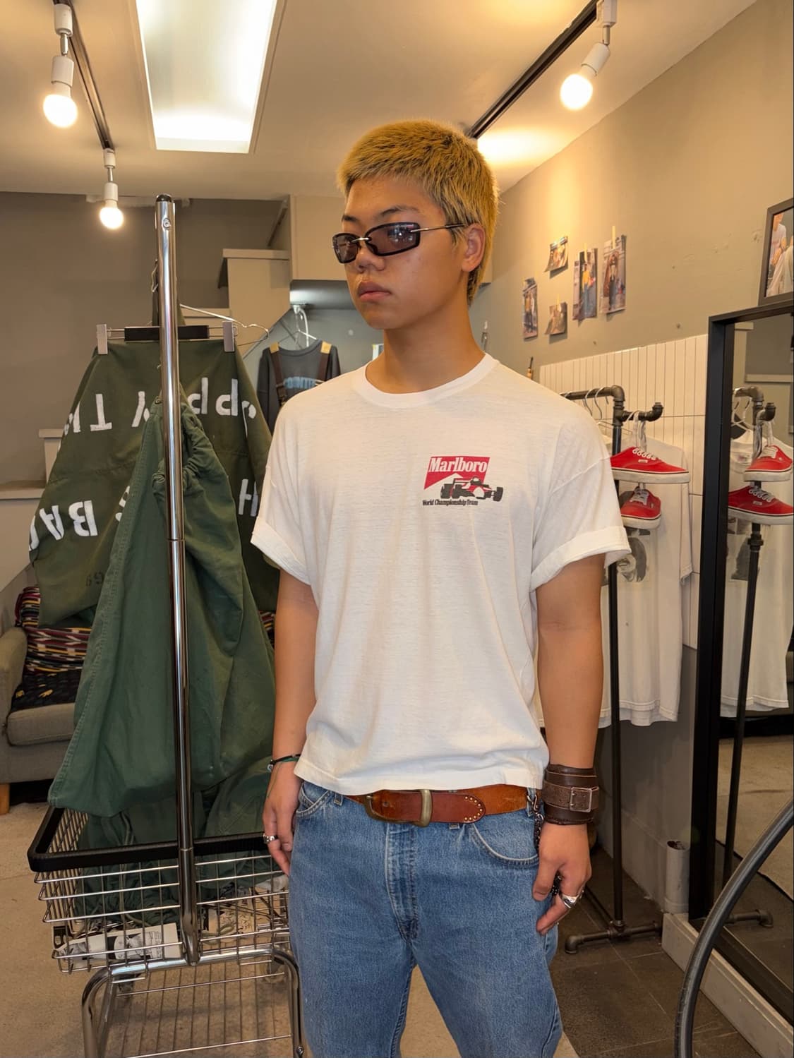 90‘s Marlboro world championship racing  상품이미지4