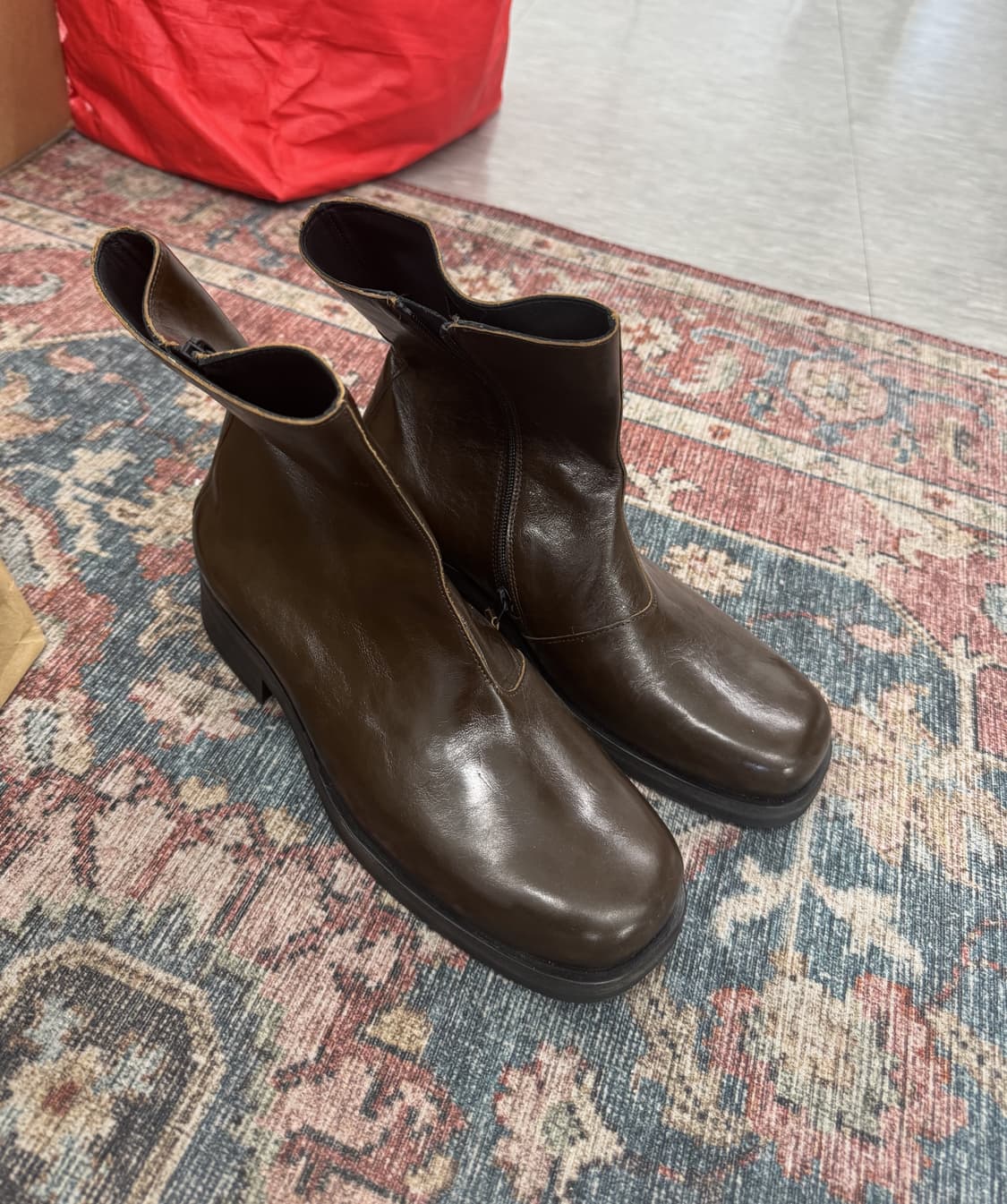 아워레가시 카미온부츠 43 팝니다 상품이미지3