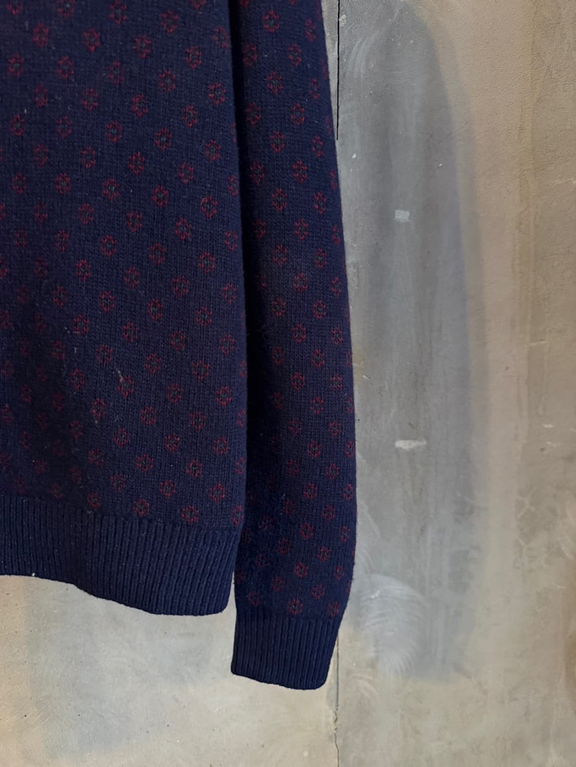 브룩스 브라더스 니트 슬림100 상품이미지6