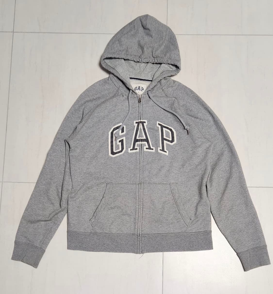 GAP 갭 후드집업 L 상품이미지1