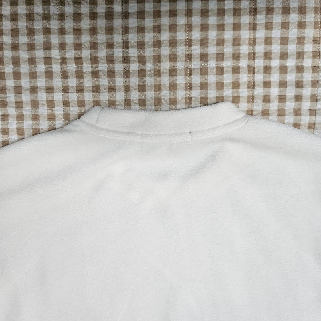 프랭크스톤 오버핏 기모 맨투맨 남자100 상품이미지5