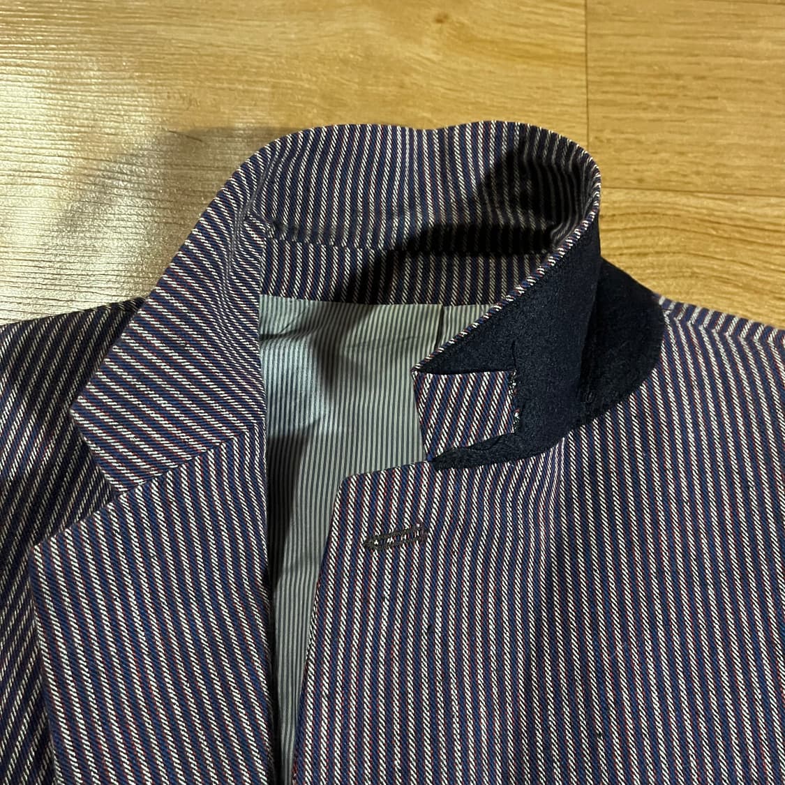 [100] 밴드오브아웃사이더 금장자켓 상품이미지3