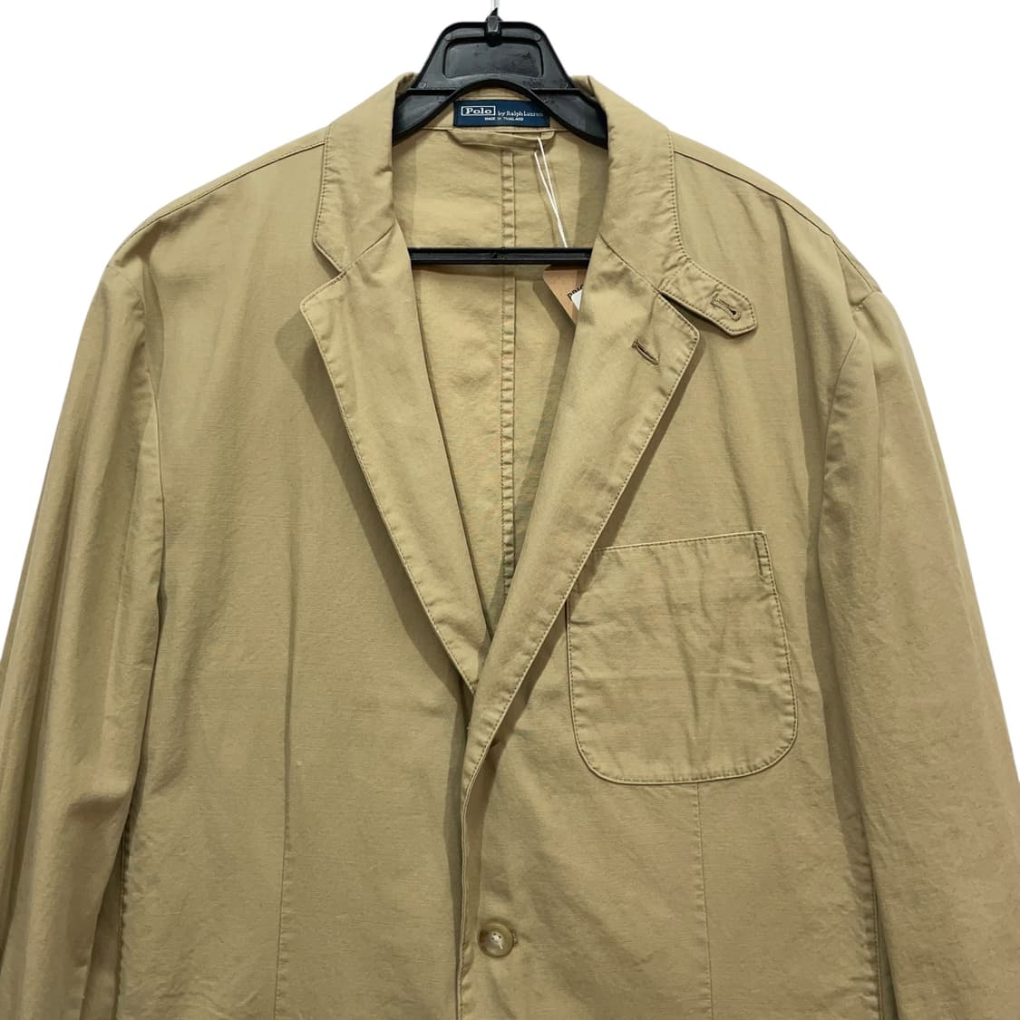 Polo Ralph Lauren Classic Beige Blazer 상품이미지2