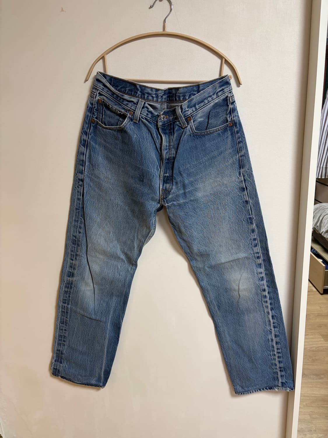 00s Levis 501 리바이스 데님 상품이미지1