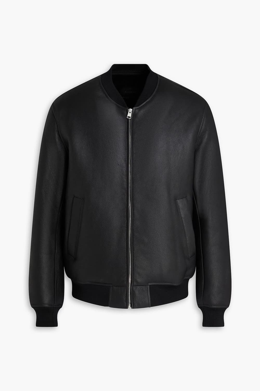 Sandro 산드로 무스탕  봄버 자켓 M 상품이미지1