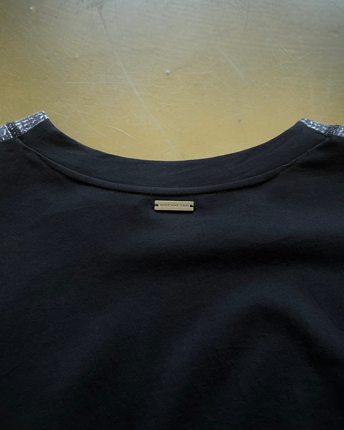 VIVIENNE TAM Archive 花鳥畫 Long-Sleeve 상품이미지8