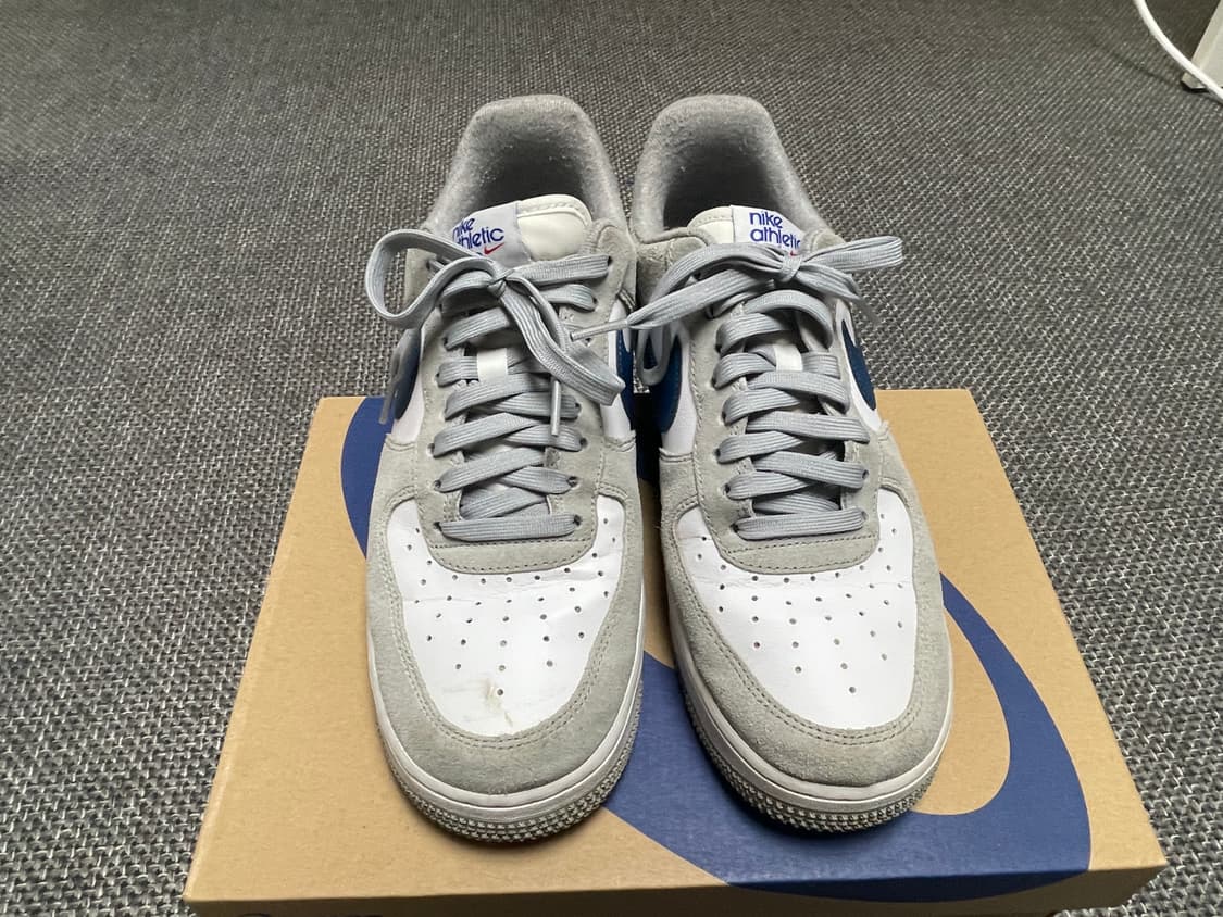 에어포스 스모크 그레이 상품이미지2