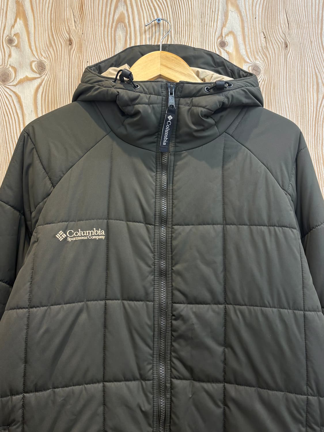 컬럼비아 글레이셔 경랑 패딩 상품이미지2