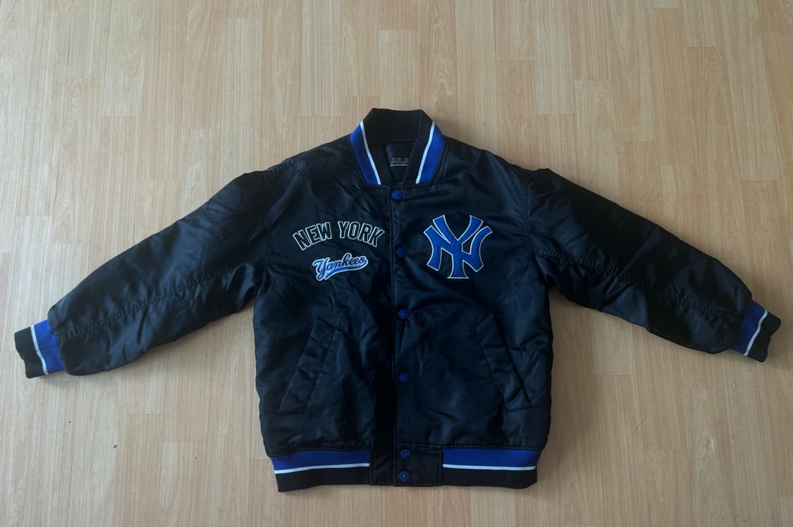MLB 양키스 바시티 자켓 판매해요 상품이미지1