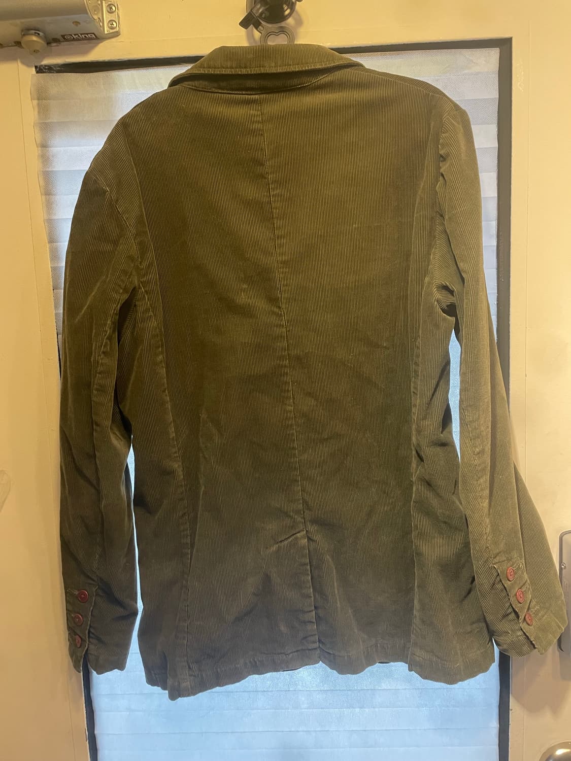 리바이스자켓 코로듀이 L 상품이미지6