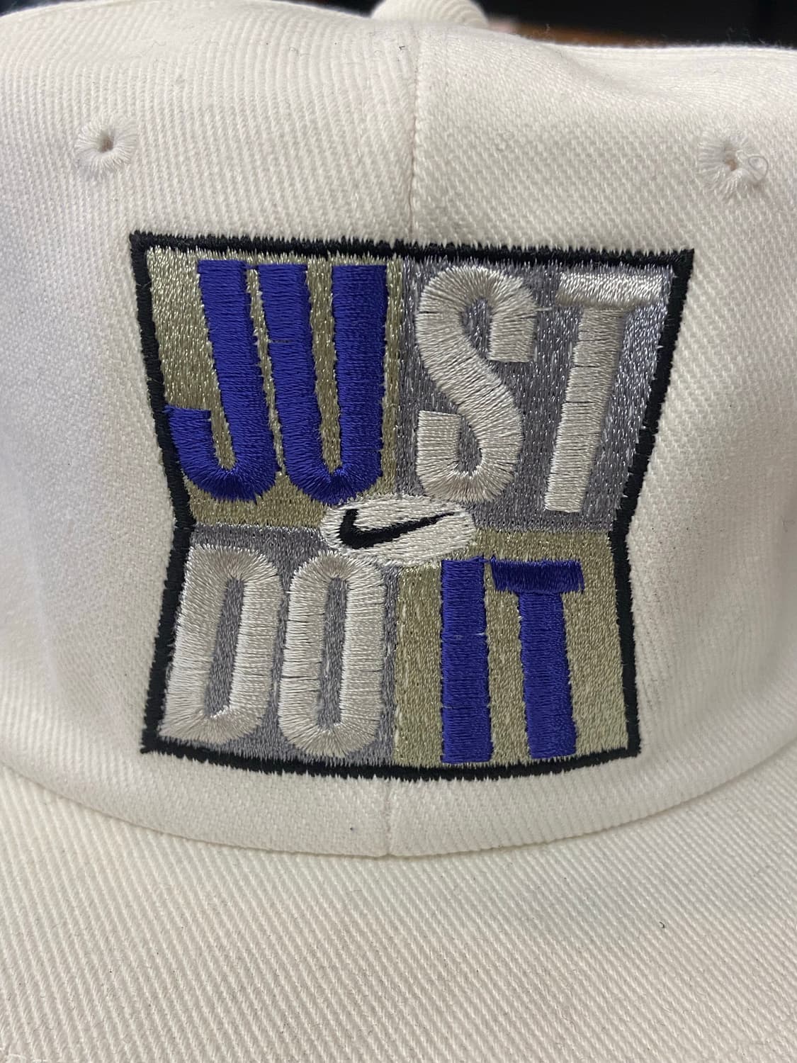 1990s Nike Just Do It Ball Cap 상품이미지4