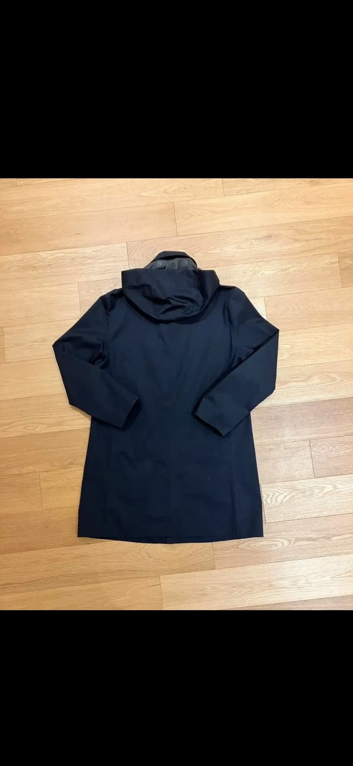 유니클로 발수코팅 코트 M 상품이미지8