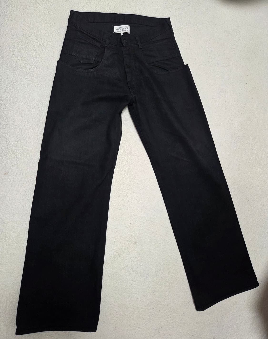 마르지엘라 데콜티크 와이드팬츠 상품이미지2