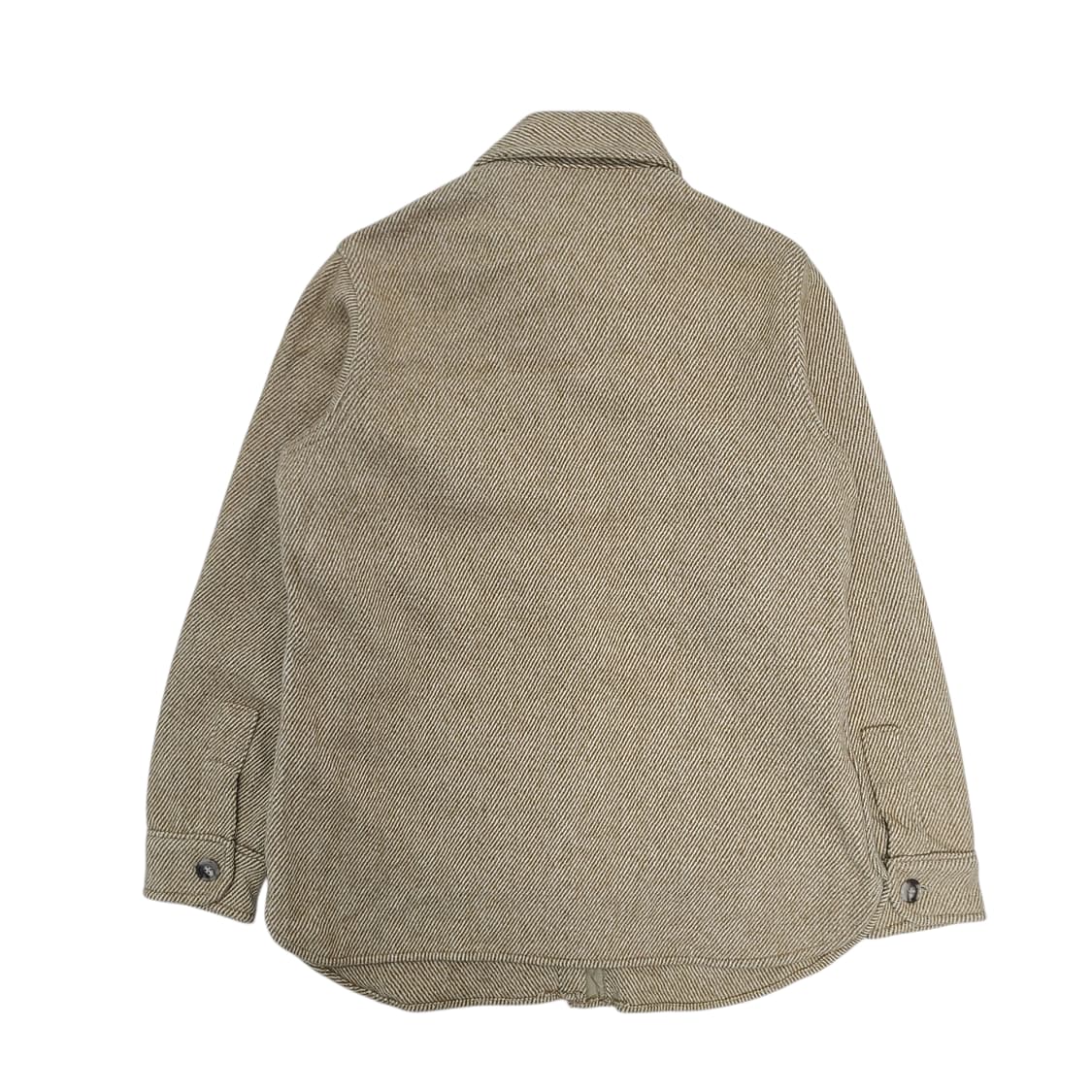 '90s woolrich 헤링본 셔츠 상품이미지7