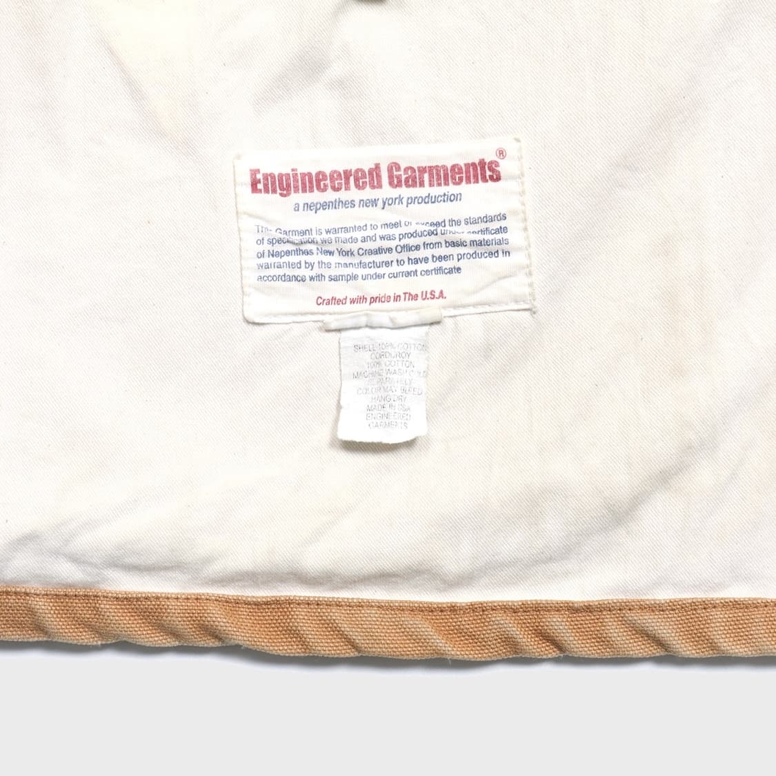 ENGINEERED GARMENTS 상품이미지7