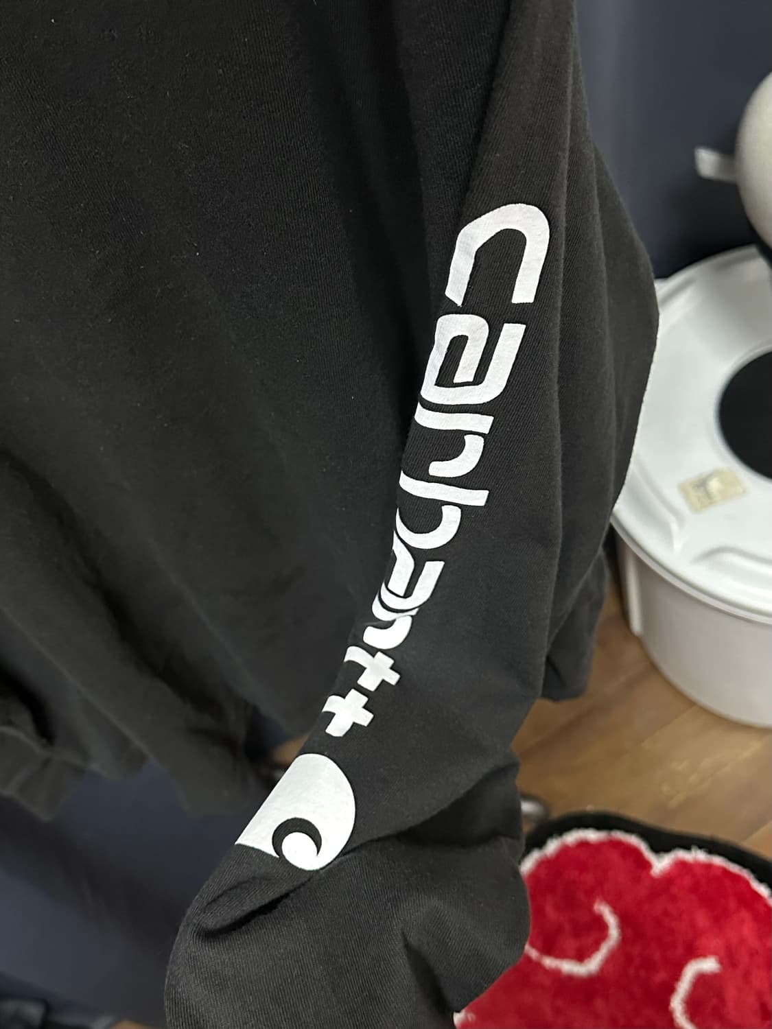 칼하트 긴팔 티셔츠 XL 상품이미지4