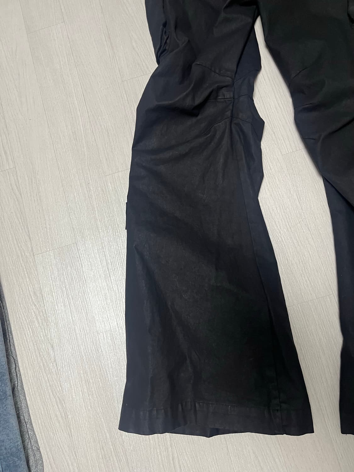 포그서비스 코팅 플레어팬츠 1사이즈 상품이미지7