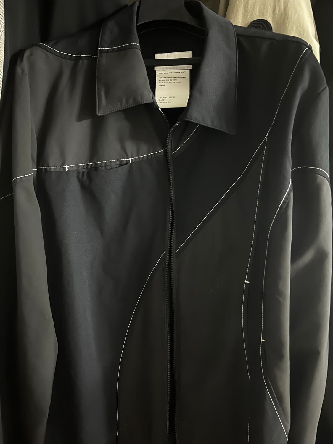 포스트아카이브팩션 PAF 4.0+ CENTER 자켓 XL  POST AR 상품이미지1